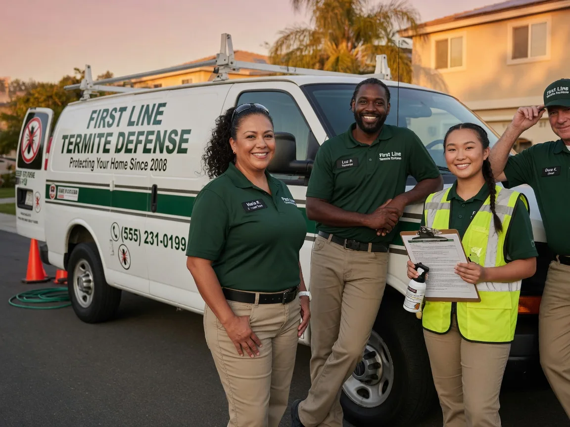 Termite Treatment company in Colquitt, GA